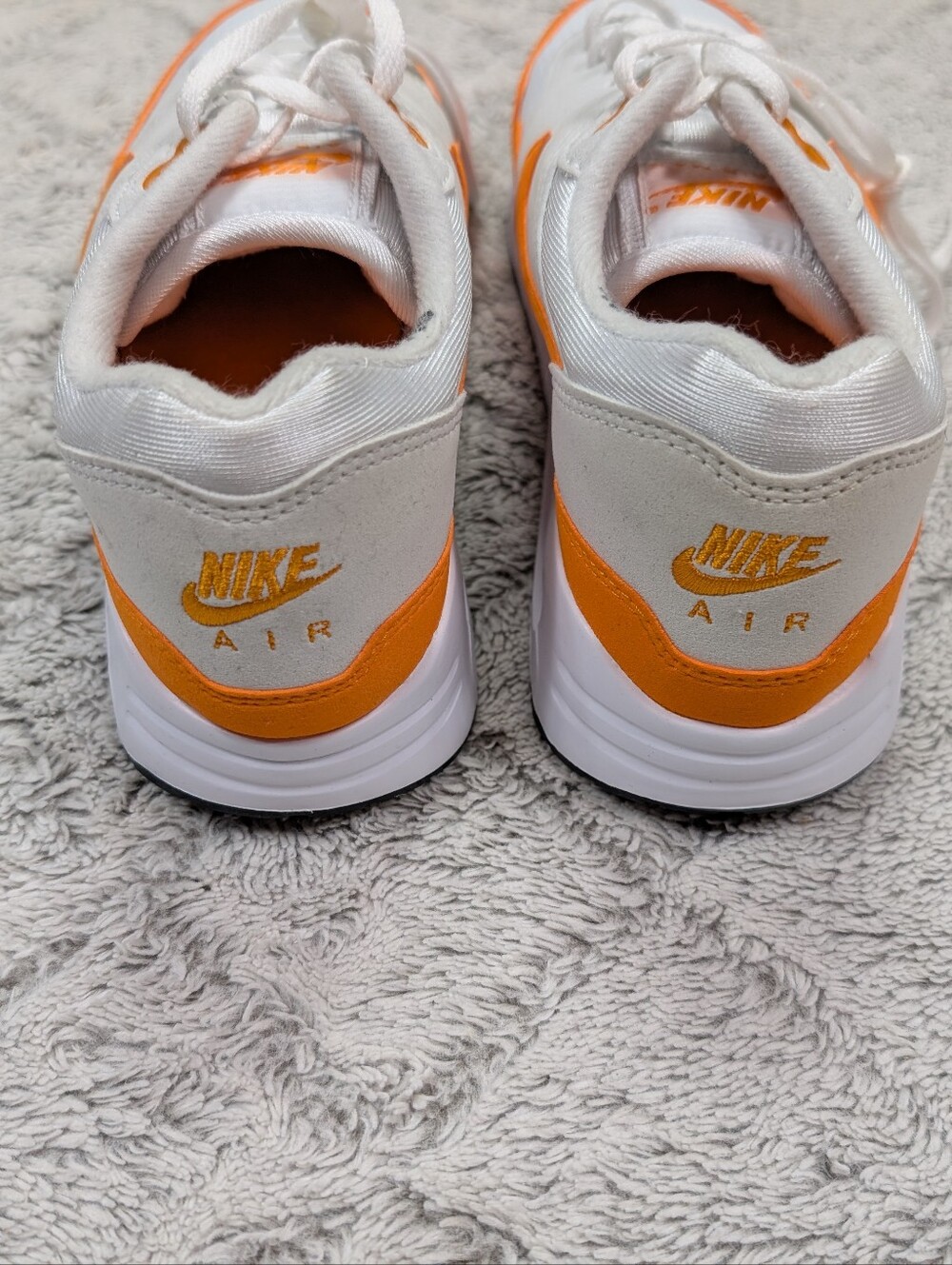Nike Air Max 1 86 OG Big Bubble White Ceramic Golf Shoes Mens 8.5 DV1403-118 - Picture 4 of 8